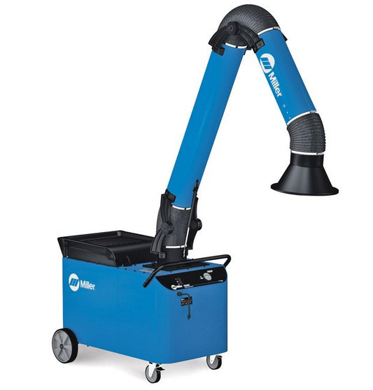 Miller Fume Extractor with 7ft Arm - Image 1