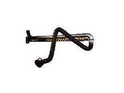 Ace Fume Extraction Arm 7ft x 6in with Hood & Damper - Image 1