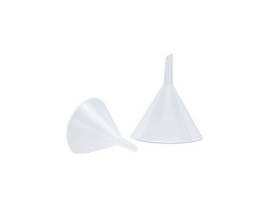 1 oz Polypropylene Disposable Funnel - Image 1