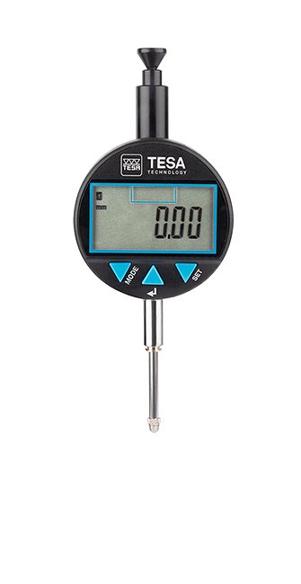 Tesa Digital Dial Gauge - Precision Gage 1930305 - Image 1