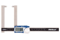 Fowler Rotocal Electronic Rotor Gage with Twin Conical Anvil