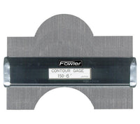 Fowler Contour Gage - Precision Mold and Die Checking Tool