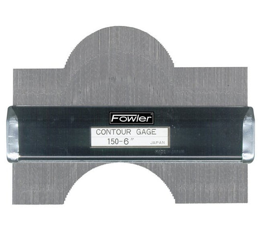 Fowler Contour Gage - Precision Mold and Die Checking Tool - Image 1