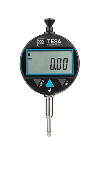 Tesa Digital Dial Gauge 1930321 - Image 1