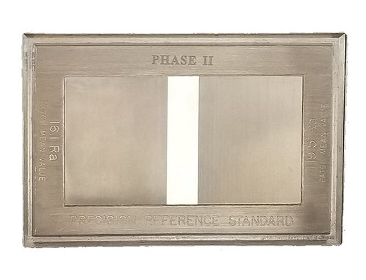Phase II Roughness Reference Standard SRG4600-500 - Image 1