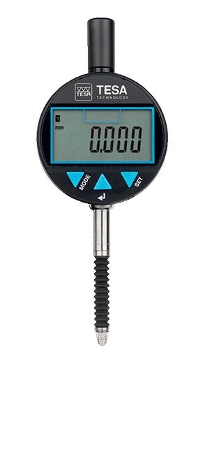 Tesa Dialtronic Digital Dial Gauge 1930303 - Image 1