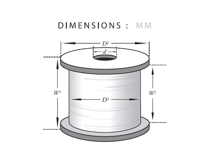 Gamma™ EDM Coated Wire Spools - Image 2