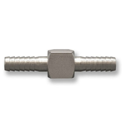 BHFT Series 1/4 Inch (in) Size Female National Pipe Thread (FNPT) 1/4 Inch (in) Size Hose Barb Tee Fitting - Image 1