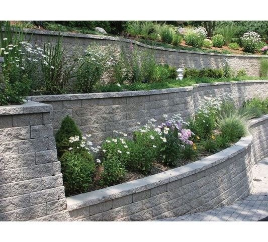 Long®Fence Garden Wall Pavers - Image 1