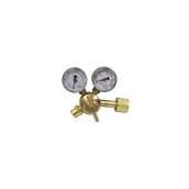 FlowGauge CF153-320 Gas Regulator with 10' Hose by Weldmark - Image 1