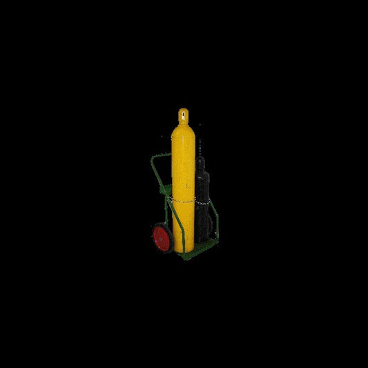 SafTCart Large Dual Cylinder Cart - Image 1
