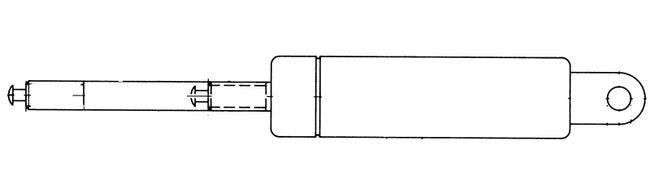 Bloc-O-Lift Gas Springs - Precision Positioning Solution - Image 2