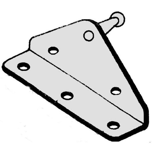 Heavy-Duty Brackets with 10 mm Ball Attachment - Image 1