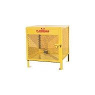 CW330 Propane Cylinder Storage Cage for 4 Cylinders - Image 1