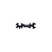 Multi-Use 10 Way Cylinder Wrench with Hose Fitting - Image 1