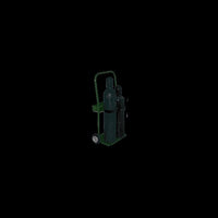 SafTCart Small Dual Cylinder Cart
