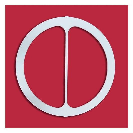 Enerquip 8" 2 Pass Product Side PTFE Gasket - Image 1