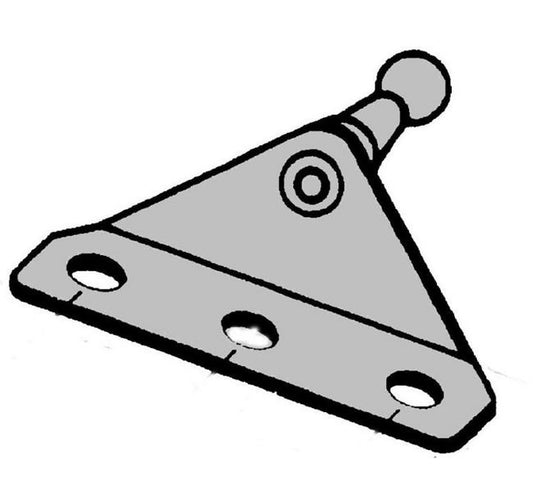 10mm Ball Attached Brackets - Image 1