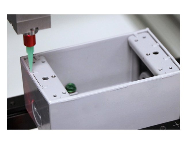 Dymax® GA-142-F Light-Curable Gasket Sealant Adhesive - Image 1