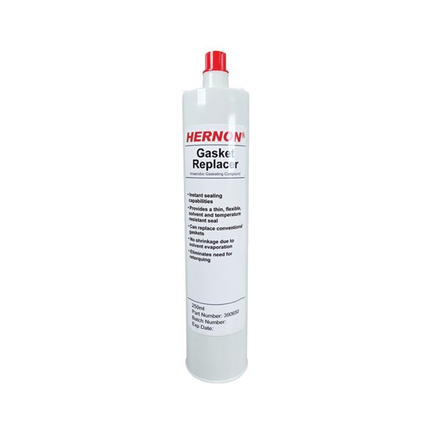 Hernon 910 Gasket Compound, 250mL Volume - Image 1