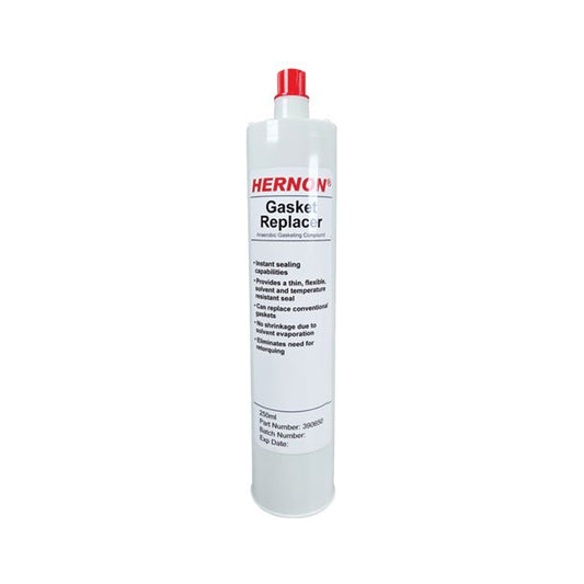 Hernon 910 Gasket Compound, 250mL Volume - Image 1