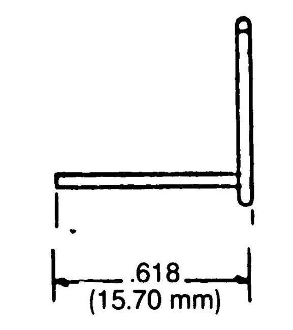 13mm Ball Stud Clip for Gas Springs - Image 3