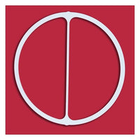 Enerquip 10" 2 Pass PTFE Gasket