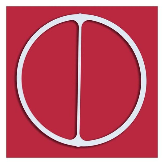 Enerquip 10" 2 Pass PTFE Gasket - Image 1