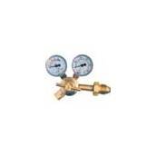 FlowGauge AF150-580 Gas Regulator with 10' Hose - Image 1
