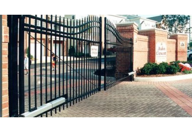 Long®Fence Gated Community Fences - Image 5