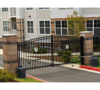 Long®Fence Gated Community Fences