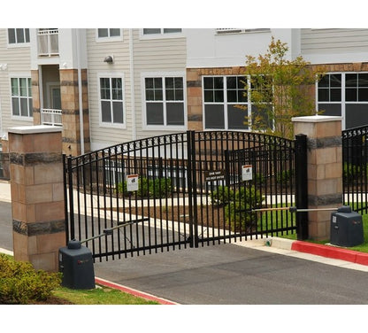 Long®Fence Gated Community Fences - Image 1