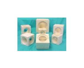 3 x 2 x 2 Inch (in) Dimension Reducer - Image 2