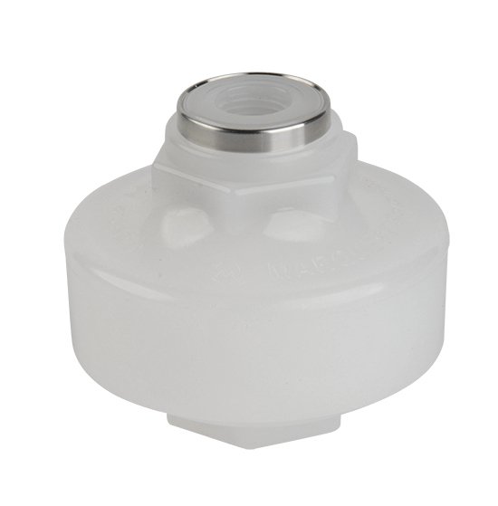 PVDF Tuff Guard Gauge Isolator - Image 1