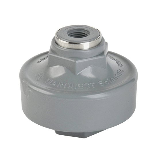 CPVC Tuff Guard Isolator 1/4" Vent x 1/2" Socket with Viton Diaphragm - Image 1