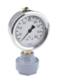 CPVC Mini Tuff Guard Isolator with 2.5" Dia. Gauge