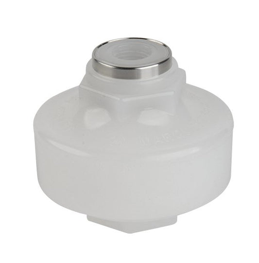 PVDF Tuff Guard Isolator - Modified PTFE Diaphragm - Image 1