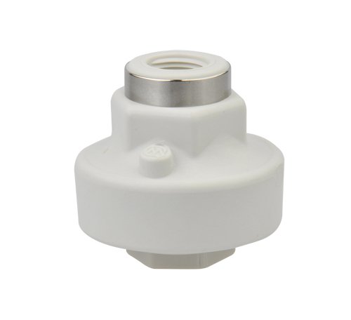 Polypro Tuff Guard Isolator 1/2" NPT Instrument x Process EPDM Diaphragm - Image 1