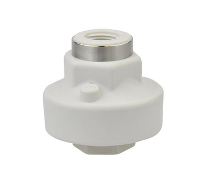 Polypro Tuff Guard Isolator 1/2" NPT Instrument x Process EPDM Diaphragm - Image 1