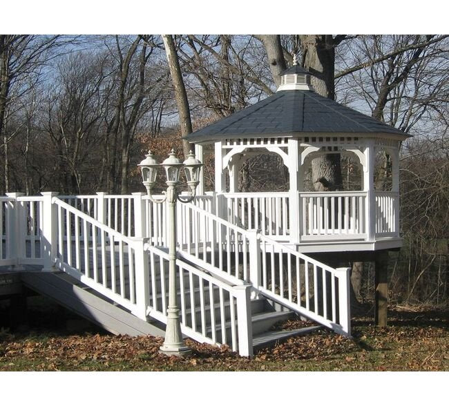 Long®Fence Gazebos - Image 2