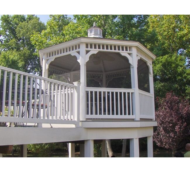 Long®Fence Gazebos - Image 3