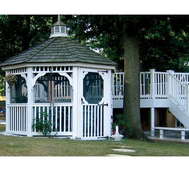 Long®Fence Gazebos - Image 5