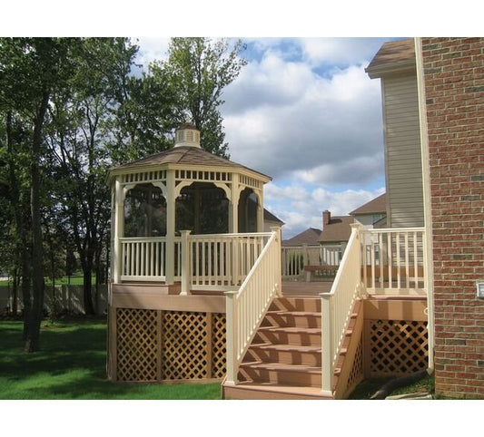 Long®Fence Gazebos - Image 1