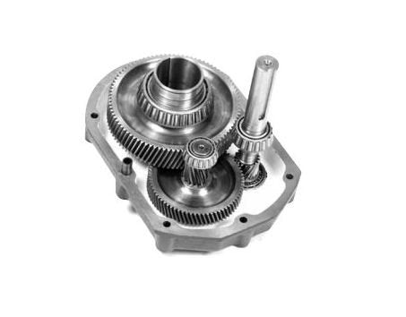 Hub City PowerTorque Shaft Mount Reducers - Image 1