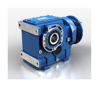 Motovario High-Performance Helical Bevel Gearboxes