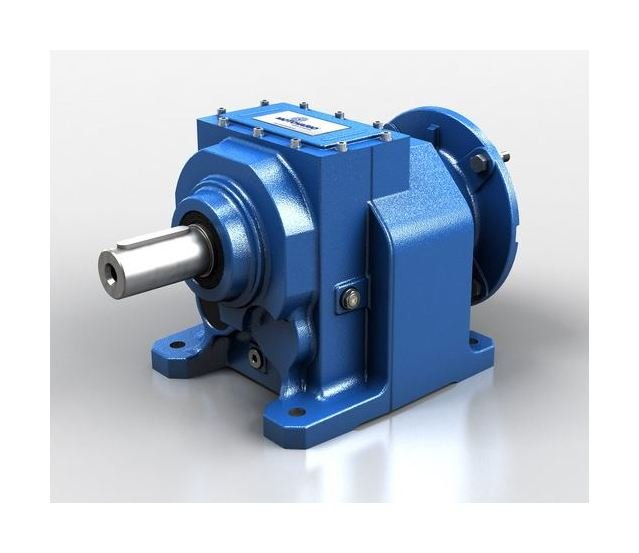 Motovario Helical Gearboxes - Industrial Efficiency Series - Image 1