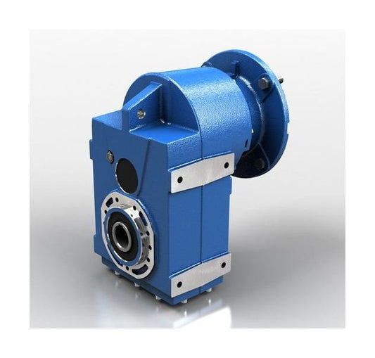 Motovario Shaft Mounted Gear Box with EN-GJL-200 Grey Cast Iron Casing - Image 1