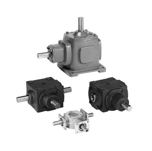 Hub City Gearboxes and Bearings Collection - Image 1