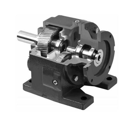 Hub City Poweratio 4000 & Spartan Helical Gearboxes - Image 1