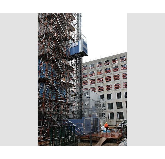 GEDA PH 3240 Personnel and Material Hoists - Image 2